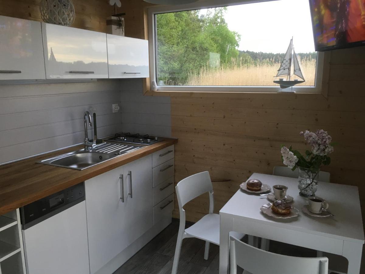 Отель Houseboat Slesin Экстерьер фото